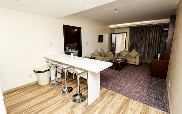 سيتي ريزيدنس للاجنحة الفندقية City Residence Hotel Suites