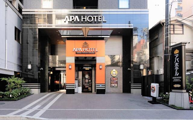 APA Hotel Midosuji Hommachi Station Higashi