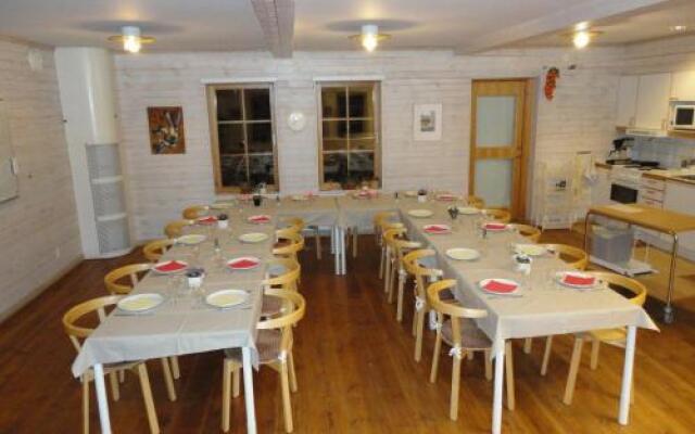 Yndegarden Solvesborg Hostel