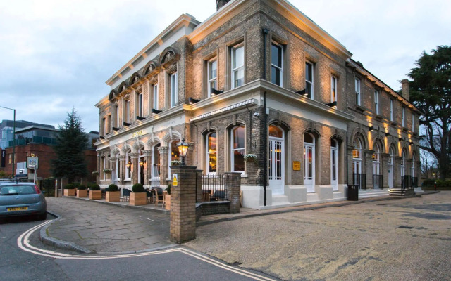 The Park Hotel