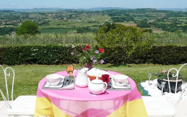 Panorama de Fleurieux - LArbresle