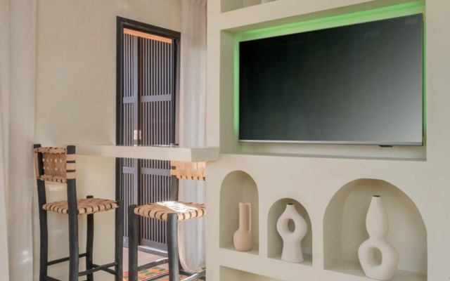 LDM Luxe appartement met zwembad in Marrakech