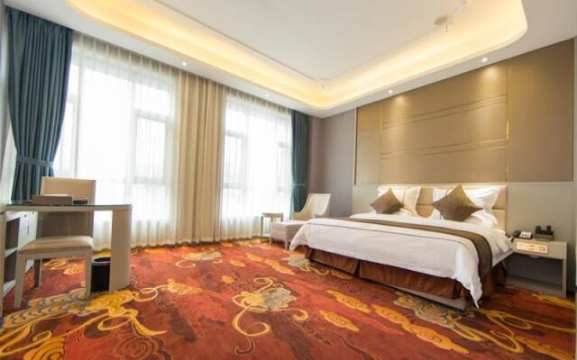 GreenTree Eastern Yibin Yijian Road New City Plaza