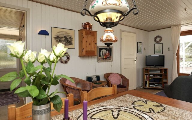 Quiet Holiday Home in Thisted Near Dunes