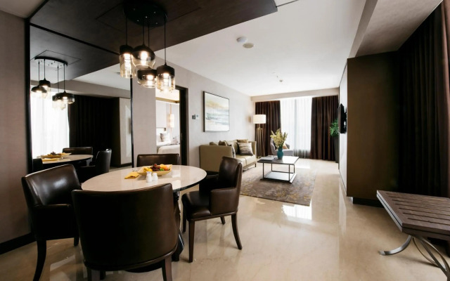 GRAMM HOTEL by Ambarrukmo