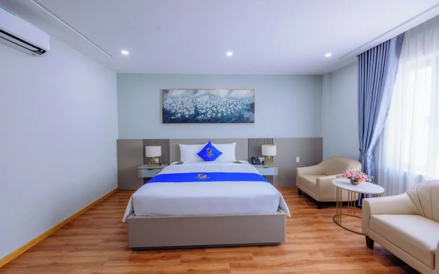Cannes Hotel – Guest Rooms – Ben Tre
