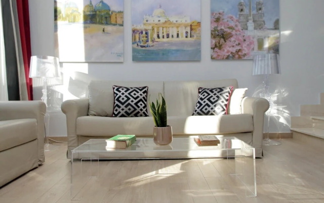 B2 Piazzetta Margutta - B2 - My Extra Home