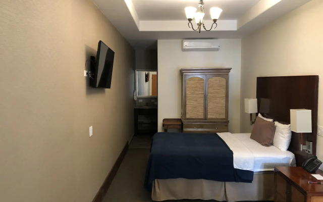 Hotel Hacienda Santana