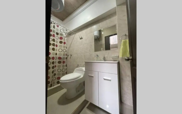 4B Mini-departamento nuevo en centro de Miraflores