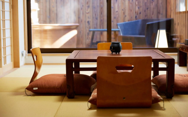 Nazuna Kyoto Nijo-jo