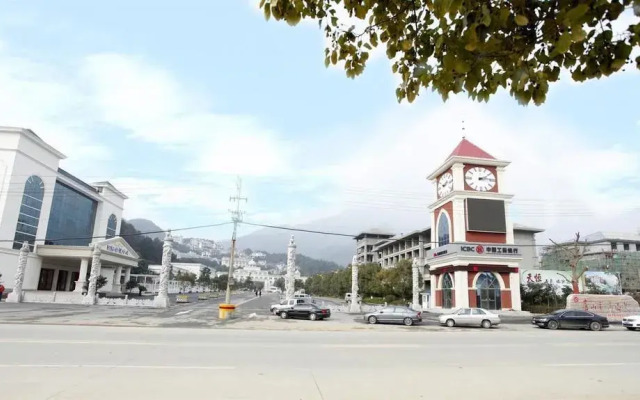 Longwan Hot Springs Esort Mt.lushan Jiangxi
