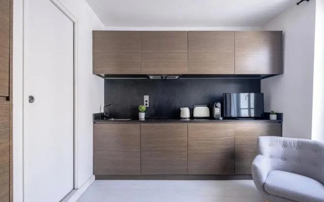 Appartement Butte Montmartre