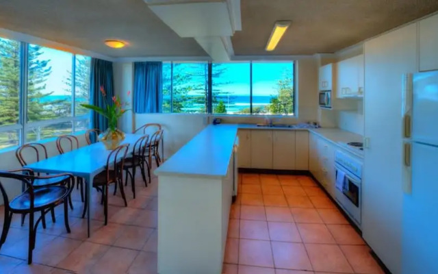 Oceania Beachside Holiday Apartments