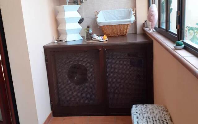 Apartment with One Bedroom in Sestu, with Enclosed Garden And Wifi