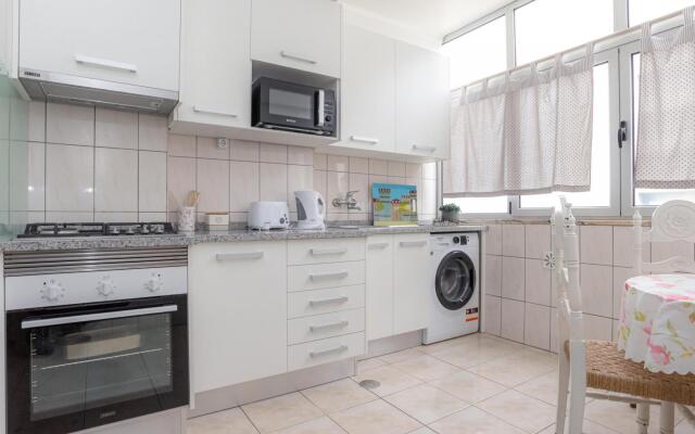 Claridade Beach Apartment