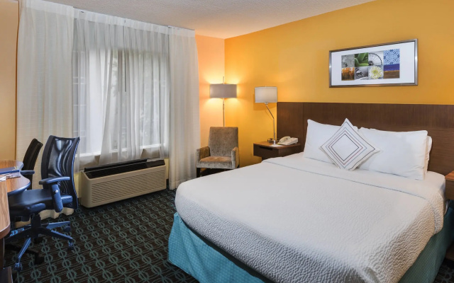 Fairfield Inn & Suites by Marriott Atlanta Buckhead