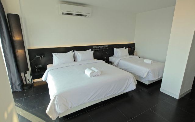 BED Nimman Hotel - Adults Only