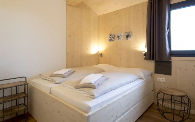 Wellness Chalet mit Au Ensprudelbad Schladming