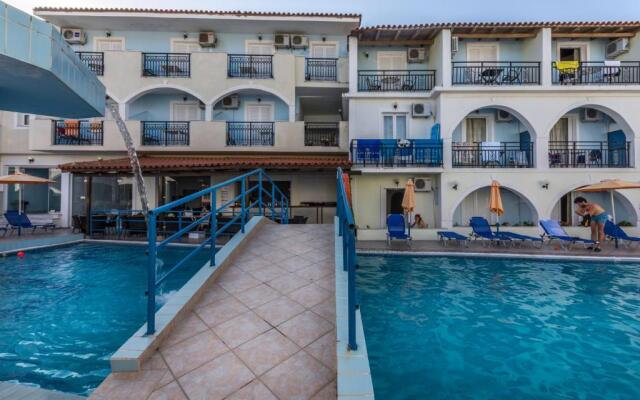 Vossos Hotel Apartments