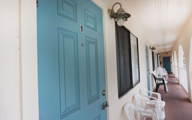 Redington Surf Resort