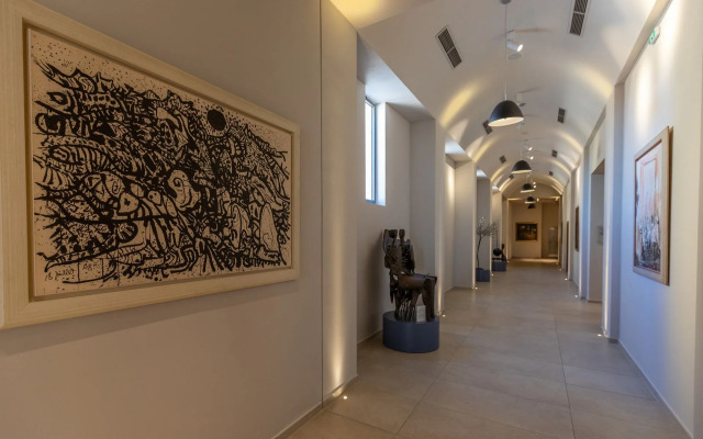 Apollonion Asterias Resort and Spa
