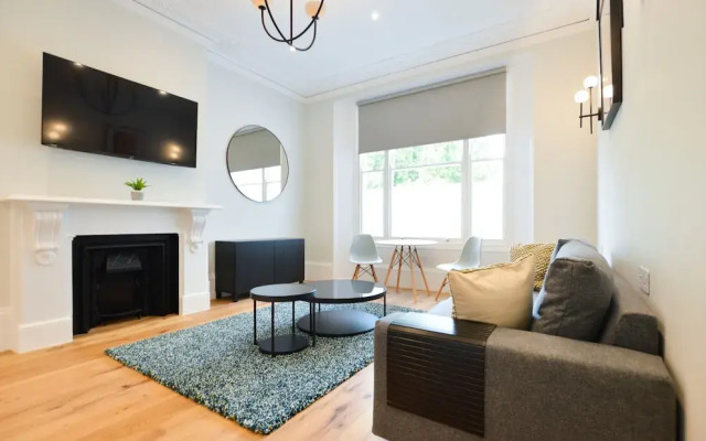 Leinster Square Serviced Apartments by Concept Apartments