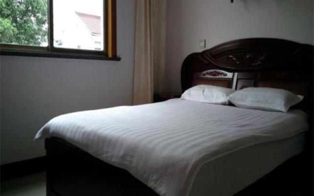 Jiuhua Mountain Kaicheng Court