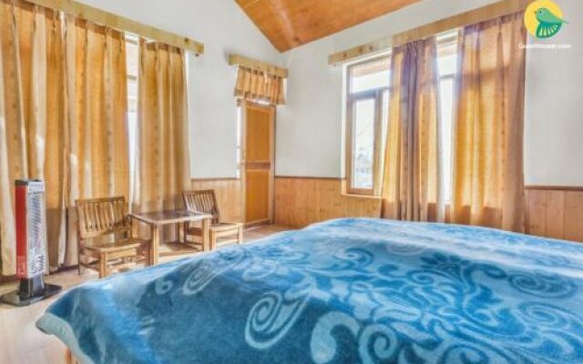1 Bhk Cottage In Kullu Manali Road, Manali, By Guesthouser(4E04)