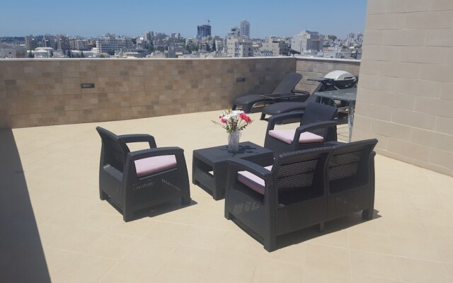 Penthouse in the City