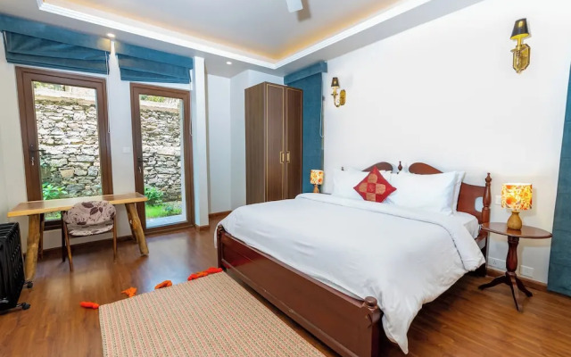 The Manor Luxury Apartments