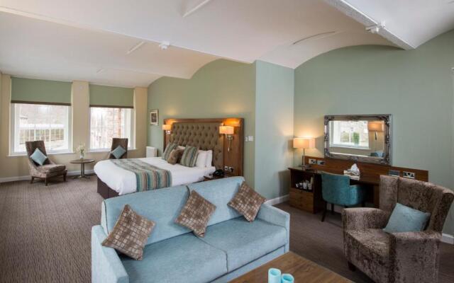 New Lanark Mill Hotel