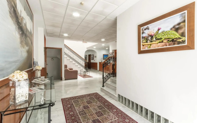 Hotel La Parrita
