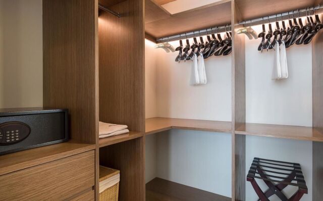 137 Pillars Suite and Residences Bangkok