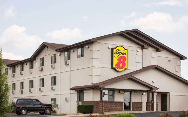 Super 8 by Wyndham Lexington VA