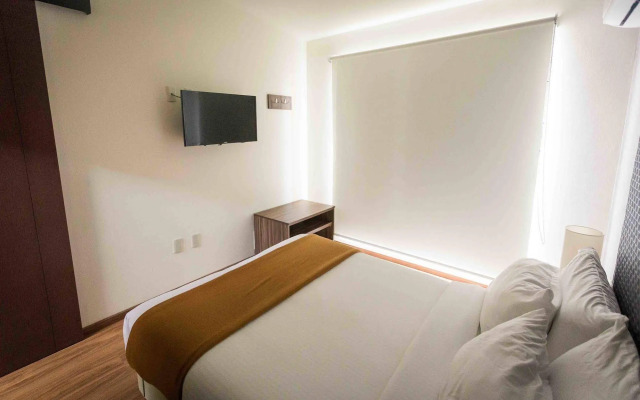 Redwood Villas Extended Stay Zona Industrial
