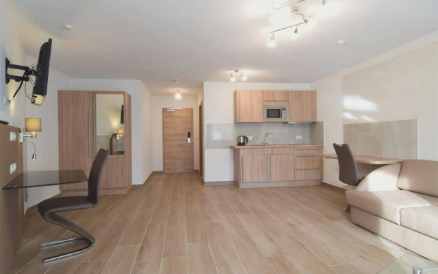 Aparthotel Donaustern