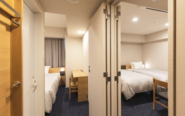 Sotetsu Fresa Inn Hiroshima