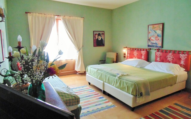 Agrirelais Baglio di Pianetto