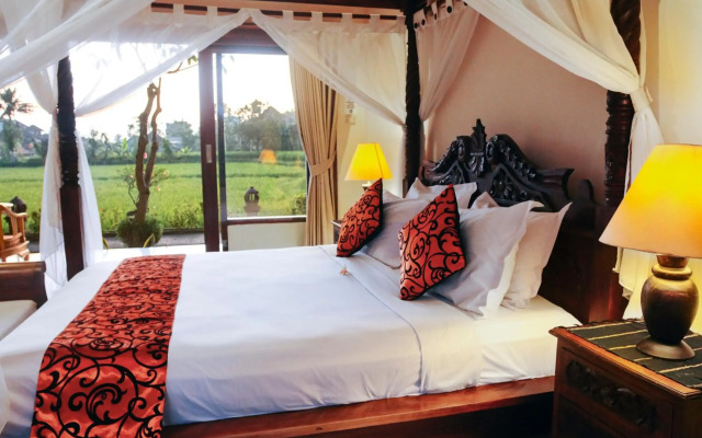 Sri Aksata Ubud Resort