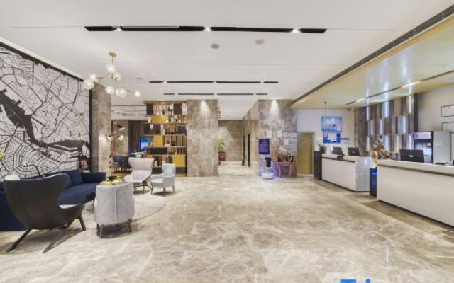 Echarm Hotel Jingjiang Zhongzhou Road
