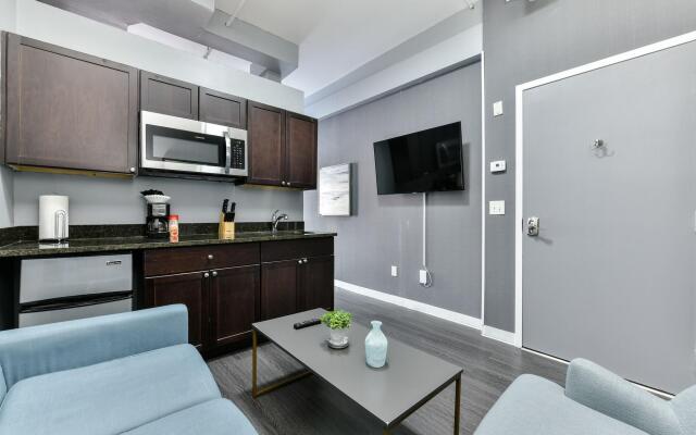 Temple Place Suites