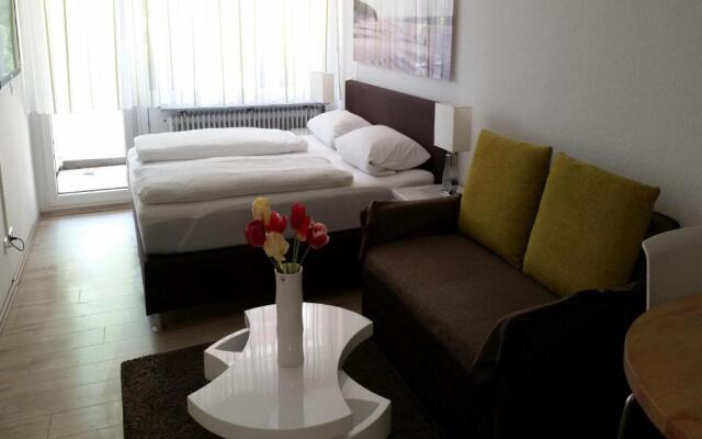 Ferienwohnung am Weiher