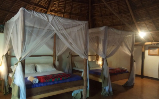Honey Badger Lodge