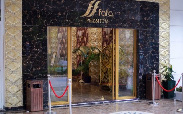 Fafa Resort Durres