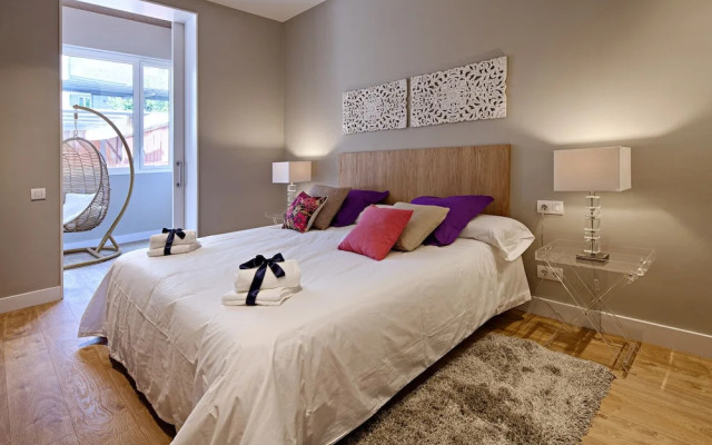 Habitat Apartments Barcelona Plaza