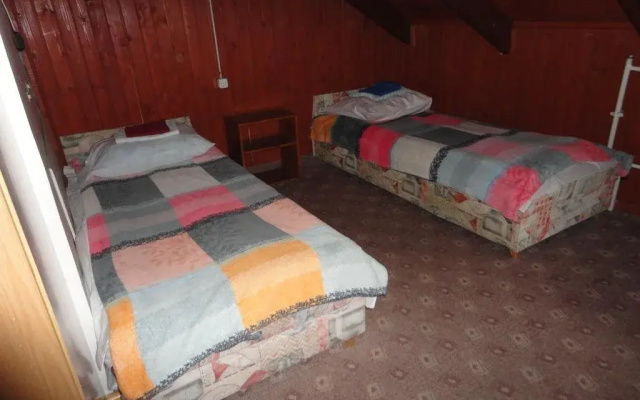 Pension Urochyshe