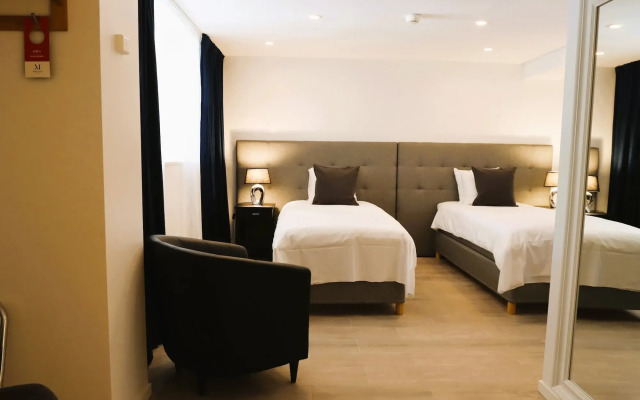Vänerport Stadshotel
