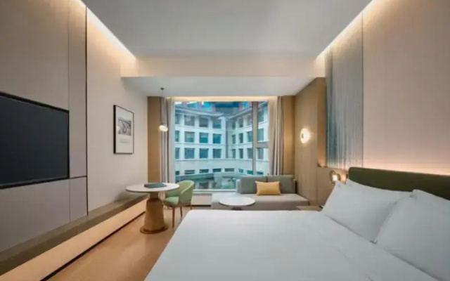 Holiday Inn Wuhan Tianhe Airport