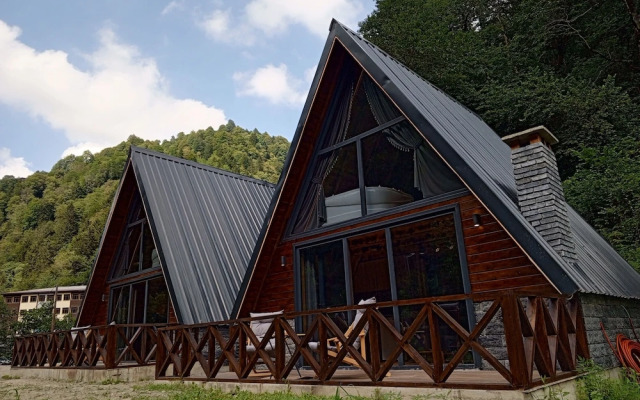Villa Rihtim Bungalov