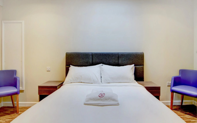 Gissons Hotel by OYO Rooms